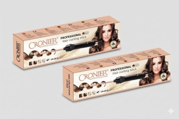 Плойка CRONIER CR-2018