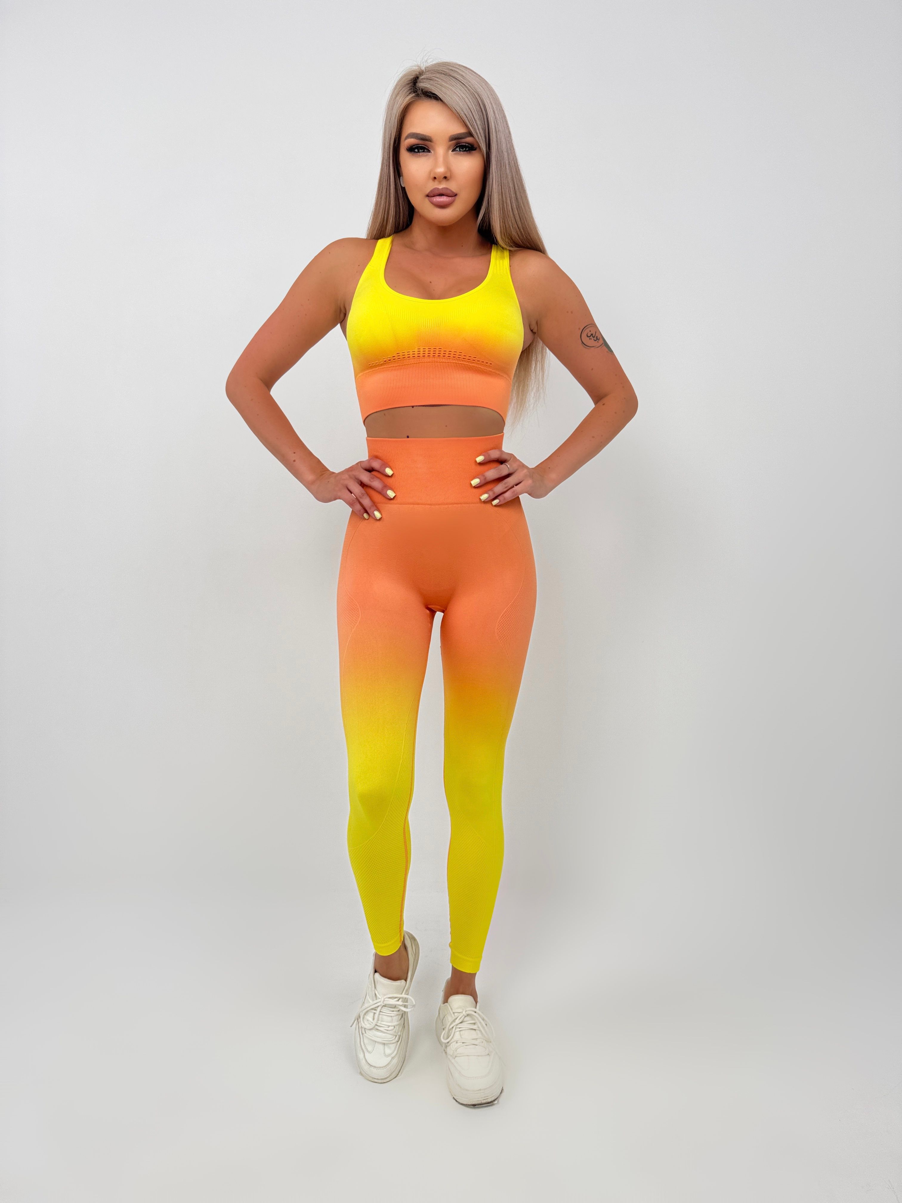 КОСТЮМ СПОРТИВНЫЙ